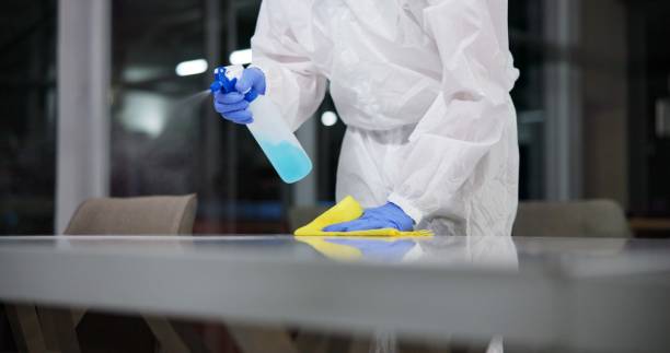 Licensed Infectious Disease Decontamination service in Merrill, WI - Trauma Clean Pros